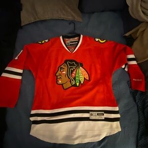 Reebok Chicago Blackhawks, Brent Seabrook Jersey